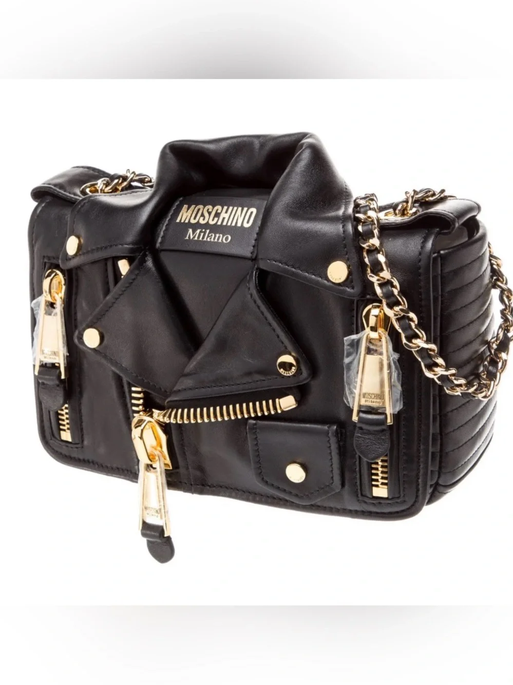 Moschino bold moto